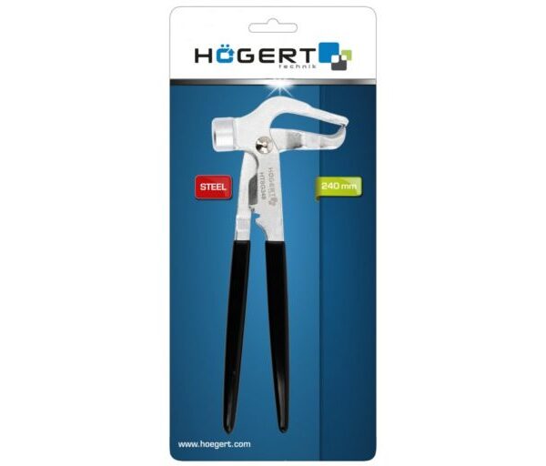 Kliješta za balansiranje točkova Hoegert HT8G348 240mm
