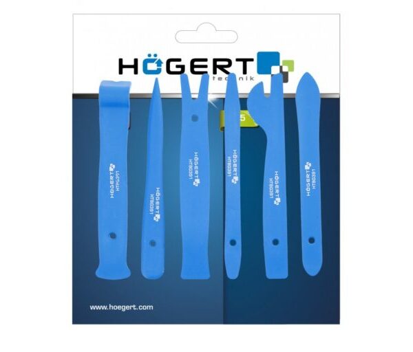 Set za skidanje panela Hoegert HT8G391 6-dijelni