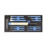 Set ručnih alata Hoegert HT7G151 13-dijelni