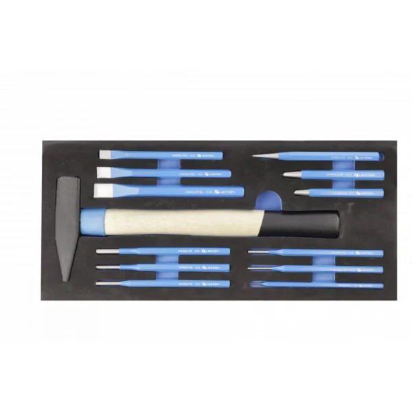 Set ručnih alata Hoegert HT7G151 13-dijelni