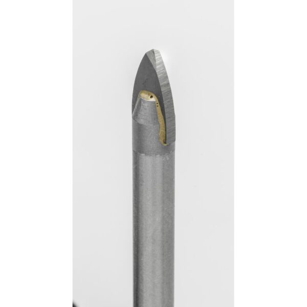 Burgija - borer za bušilice za staklo i pločice Hoegert HT6D086 6.0 mm