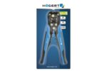 Kliješta za automatsko skidanje izolacije Hoegert HT1P181 205mm 0.2-6mm