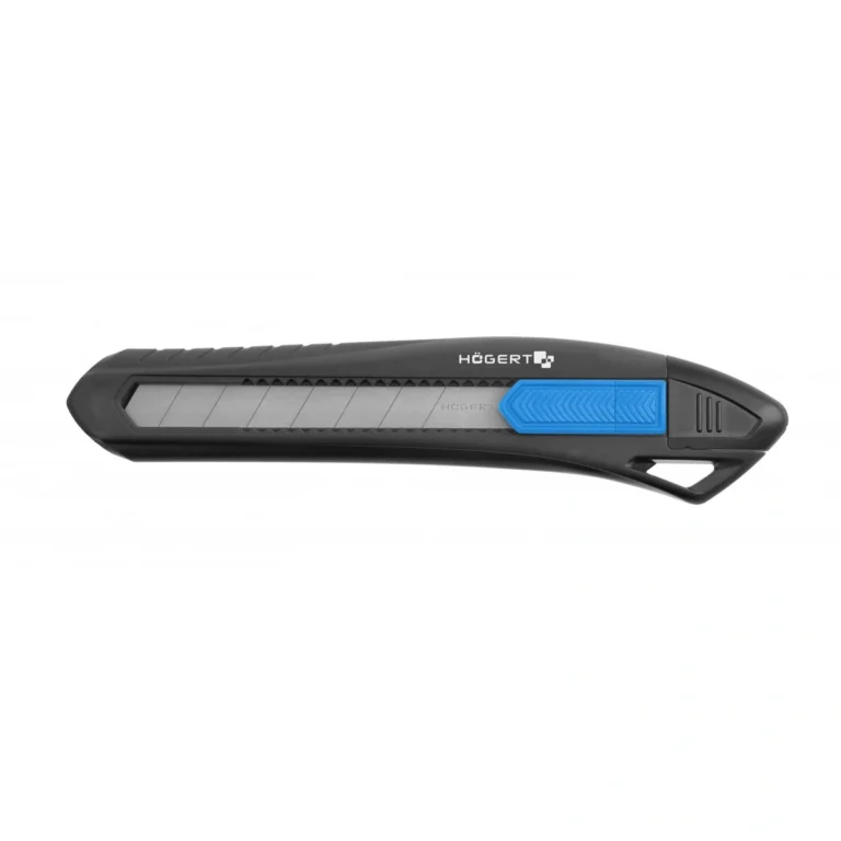 Skalpel Hoegert HT4C626 18mm plastični