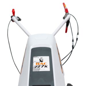 Benzinska čeona – strižna kosilica – kosačica Ruris DAC 777 K 5.0KS 87cm by Loncin