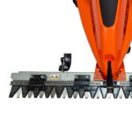 Benzinska čeona – strižna kosilica – kosačica Ruris DAC 777 K 5.0KS 87cm by Loncin