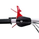 Benzinska čeona – strižna kosilica – kosačica Ruris DAC 777 K 5.0KS 87cm by Loncin