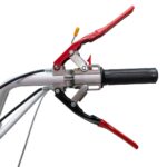 Benzinska čeona – strižna kosilica – kosačica Ruris DAC 777 K 5.0KS 87cm by Loncin