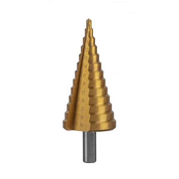 Stepenasta burgija za metal Hoegert HT6D324 4-39mm