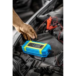 Automatski punjač akumulatora Hoegert HT8G610 2/4A 6/12V 140Ah