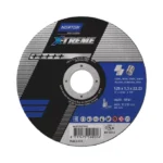 Rezna ploča za brusilice Norton X-treme 66252920341 125x1.0x22.23 A60V T41