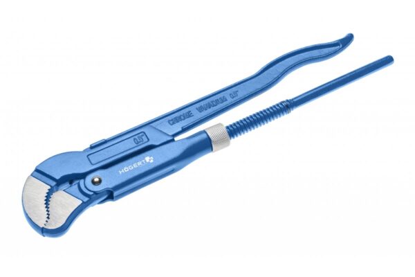 Kliješta za cijevi Hoegert HT1P519 1/2" S-tip 240mm