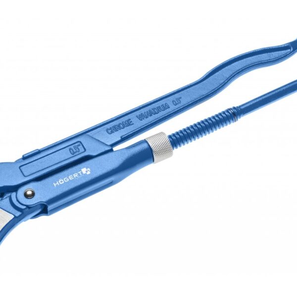 Kliješta za cijevi Hoegert HT1P519 1/2" S-tip 240mm