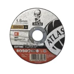 Rezna ploča za brusilice Norton Atlas 66252828875 125x1.0x22.23 A46T T41