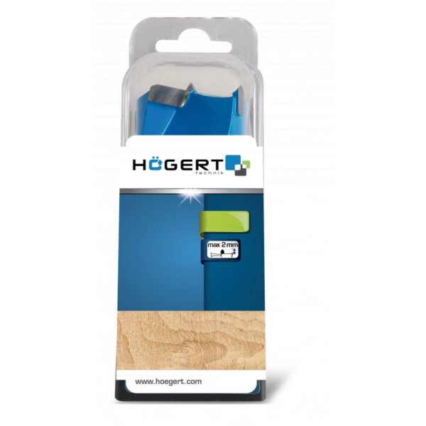 Glodalo za drvo Hoegert HT6D312 20mm