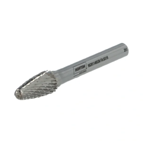 Roto glodalo Norton BDX 66261146539 oblik F 10x25x95