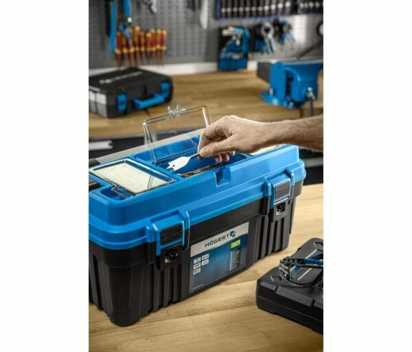 Kutija za alat Hoegert HT7G061 18"