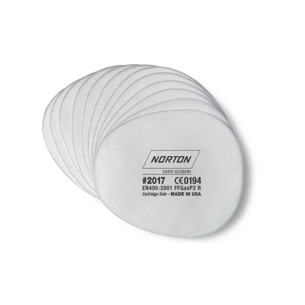 Predfilter za zaštitnu masku Norton Dual 66254482017 A2P2 1 kom