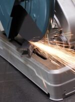 Rezna ploča - list pile za pile za metal - maje Klingspor A 330 Extra 353326 356 x 2.5 x 25.4mm