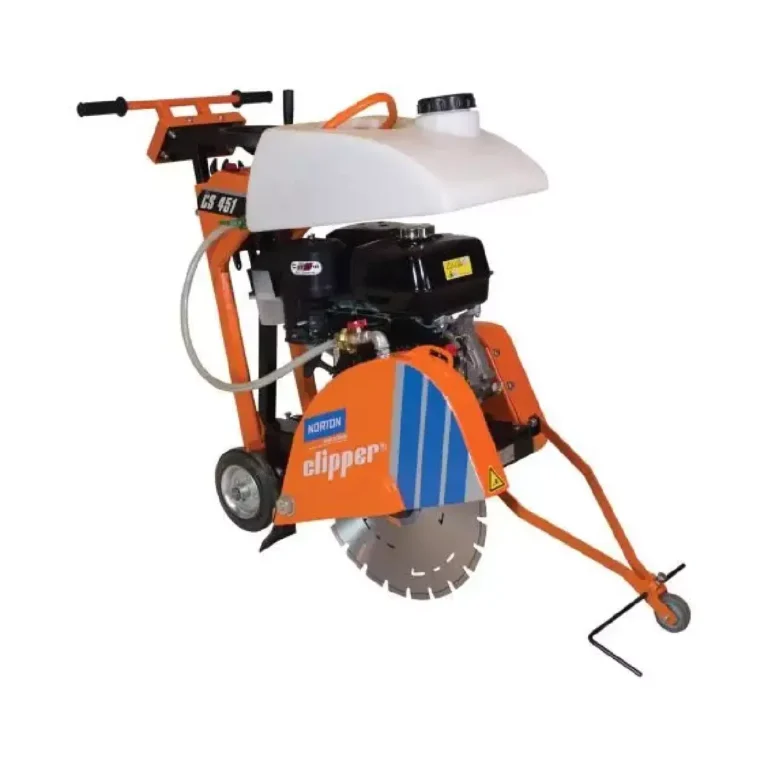 Benzinski rezač asfalta - betona Norton CS451 70184628433