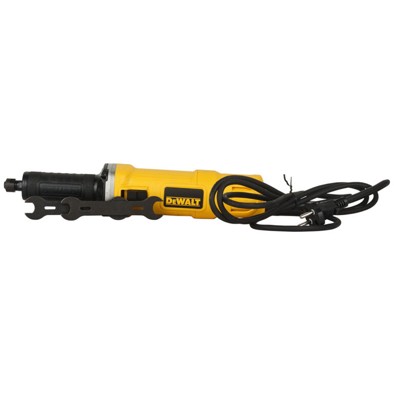 Električna ravna brusilica DeWalt DWE4884 450W