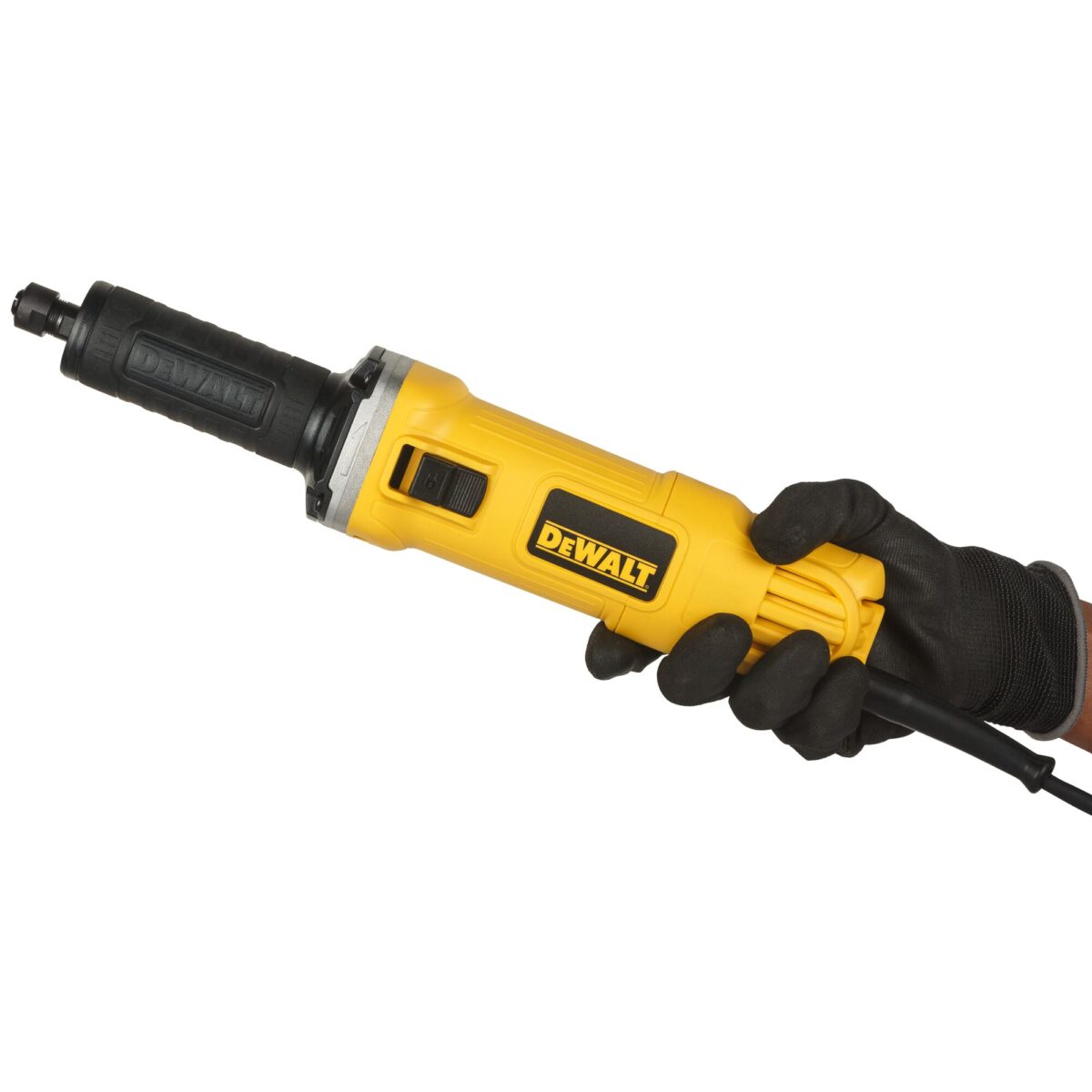 Električna ravna brusilica DeWalt DWE4884 450W