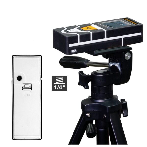 Digitalni laserski metar - mjerač udaljenosti Laserliner T2 max LL-080.820A 0.2-20m