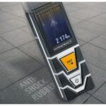 Digitalni laserski metar - mjerač udaljenosti Laserliner T2 max LL-080.820A 0.2-20m