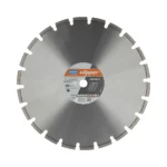 Dijamantna rezna ploča Norton CLASSIC ASFALT H10 70184626881 450x25.4mm