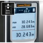 Digitalni laserski metar - mjerač udaljenosti Laserliner MASTER GI 7 PRO LL-080.847A 0.05-70m