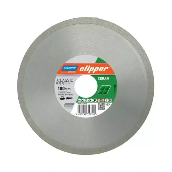 Dijamantna rezna ploča Norton 70184628734 230x25.4mm