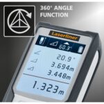 Digitalni laserski metar - mjerač udaljenosti Laserliner MASTER GI 7 PRO LL-080.847A 0.05-70m