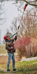 Teleskopska električna pila - motorka za drvo Einhell GC-EC 7520 T 4501240 750W 20cm