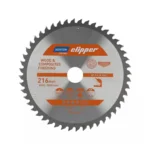 Rezna ploča - list kružne pile za cikulare za drvo Norton CLIPPER PRO 70184608099 216x30mm