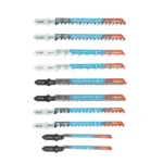 Set listova pile za ubodne pile Norton MIX 70184608383 10kom