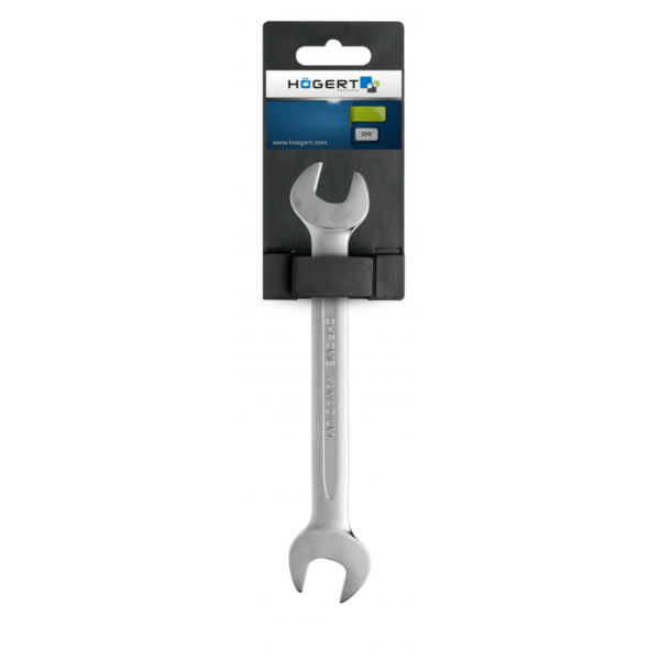 Viljuškasti ključ Hoegert HT1W512 19x22mm CrV