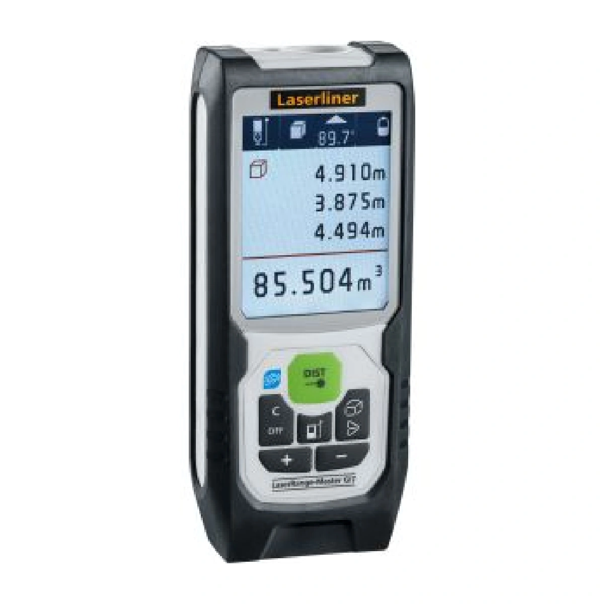 image-670.webp Digitalni laserski metar - mjerač udaljenosti Laserliner MASTER GI 7 PRO LL-080.847A 0.05-70m