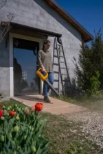 Aku puhač-duvač lišća Stiga BL 100e 271504108/ST2 20V sa baterijom i punjačem