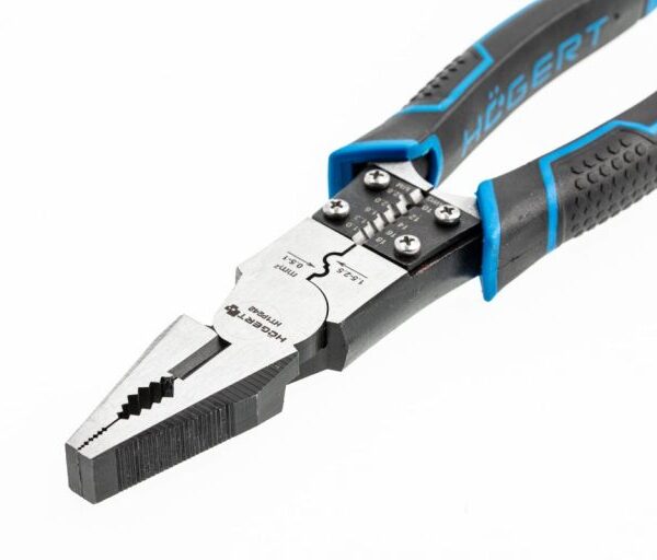 Višenamjenska kombinirana kliješta Hoegert HT1P242