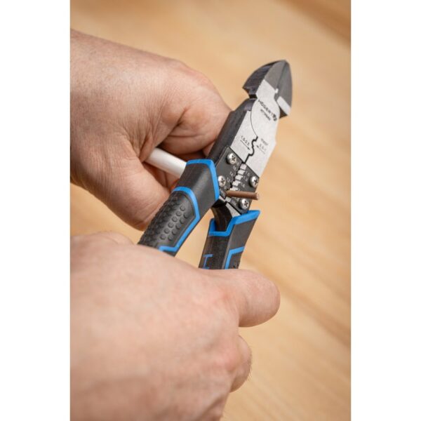 Kliješta za sječenje Hoegert HT1P243 bočna višenamjenska