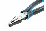 Kombinovana univerzalna kliješta Hoegert HT1P245 za krimpanje