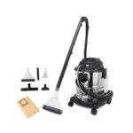 Električni usisivač za dubinsko čišćenje Scheppach CUC20-BE SprayVac20 Black Edition 1600W