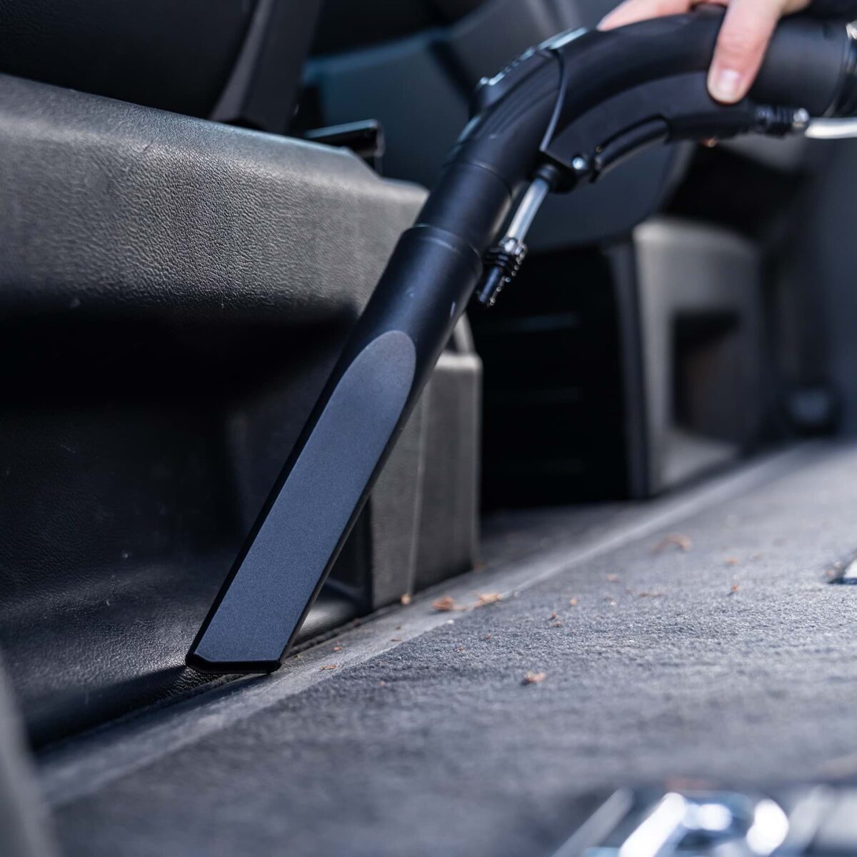 Električni usisivač za dubinsko čišćenje Scheppach CUC20-BE SprayVac20 Black Edition 1600W