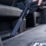 Električni usisivač za dubinsko čišćenje Scheppach CUC20-BE SprayVac20 Black Edition 1600W