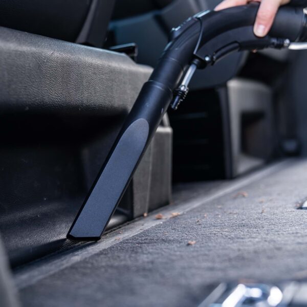 Električni usisivač za dubinsko čišćenje Scheppach CUC20-BE SprayVac20 Black Edition 1600W