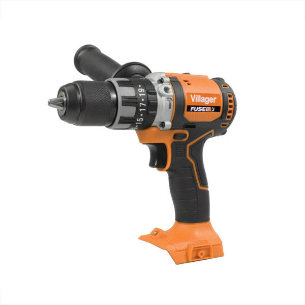 Aku udarna bušilica Villager VPL 8120 072616 18V 80Nm