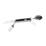 Sklopivi pribor za jelo - escajg 4 u 1 Neo Tools 63-182-3