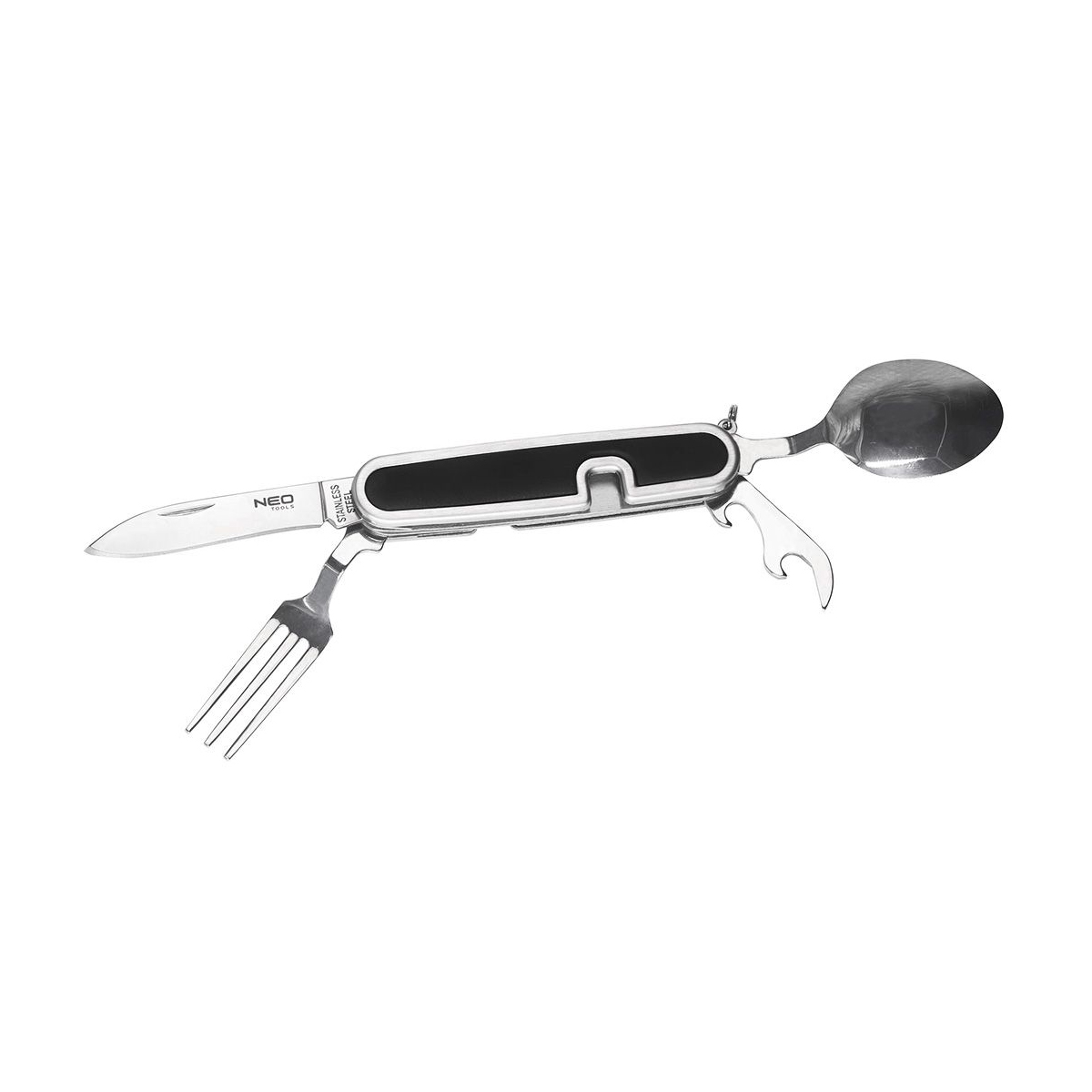 image-1000.jpg Sklopivi pribor za jelo - escajg 4 u 1 Neo Tools 63-182-3