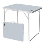 Sklopivi sto za kampovanje Neo Tools 63-183 60x80cm