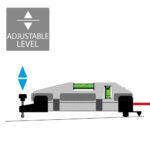 Laserska libela Laserliner HandyLaser Plus LL-025.04.00E