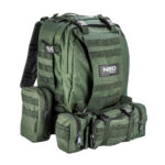 Ruksak za kampovanje i preživljavanje Neo Tools 84-326 40L